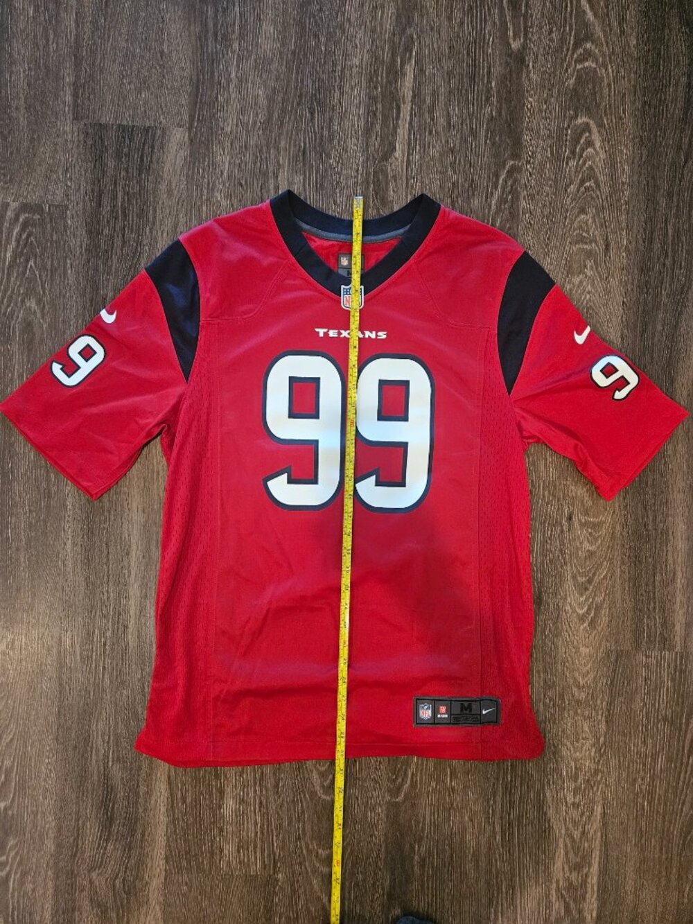 Nike Houston Texans Jersey JJ Watt - Picture 4 of 6